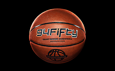 Infomotion Sports Technologies Launches Highly-Anticipated 94Fifty Smart Sensor Basketball