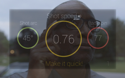 InfoMotion Sports Technologies Releases 94Fifty Smart Sensor Basketball Glassware