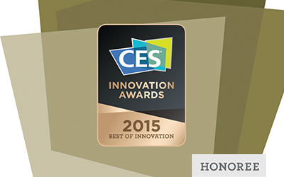 InfoMotion Sports Technologies Named as a 2015 CES Best of Innovations Awards Honoree in Software and Mobile Apps Category